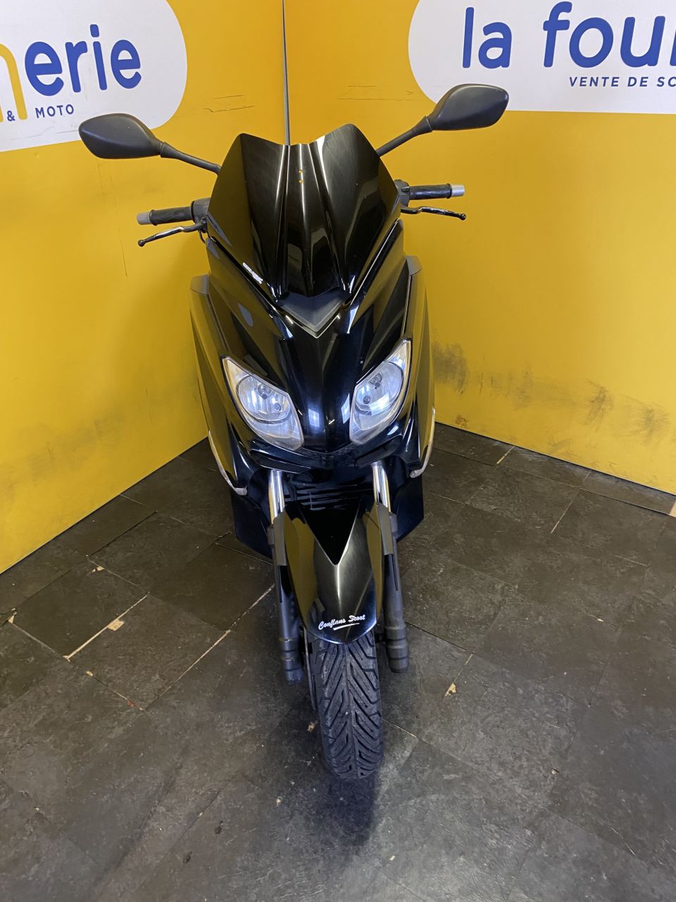 MBK SKYCRUISER 250 4