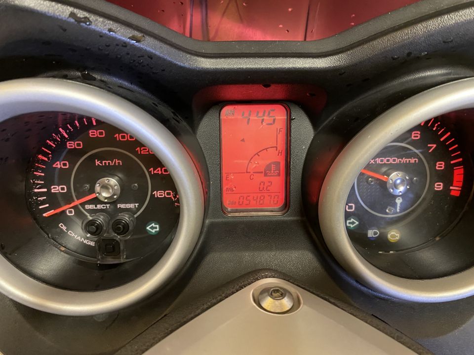 MBK SKYCRUISER 250 4