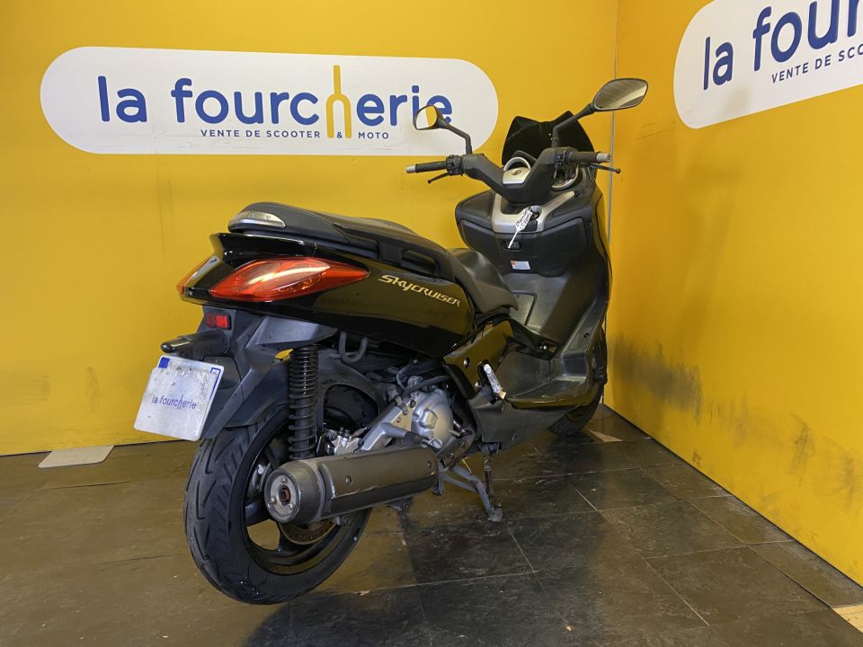 MBK SKYCRUISER 250 4