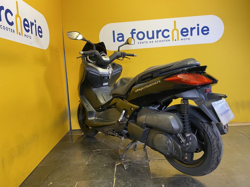 MBK SKYCRUISER 250 4