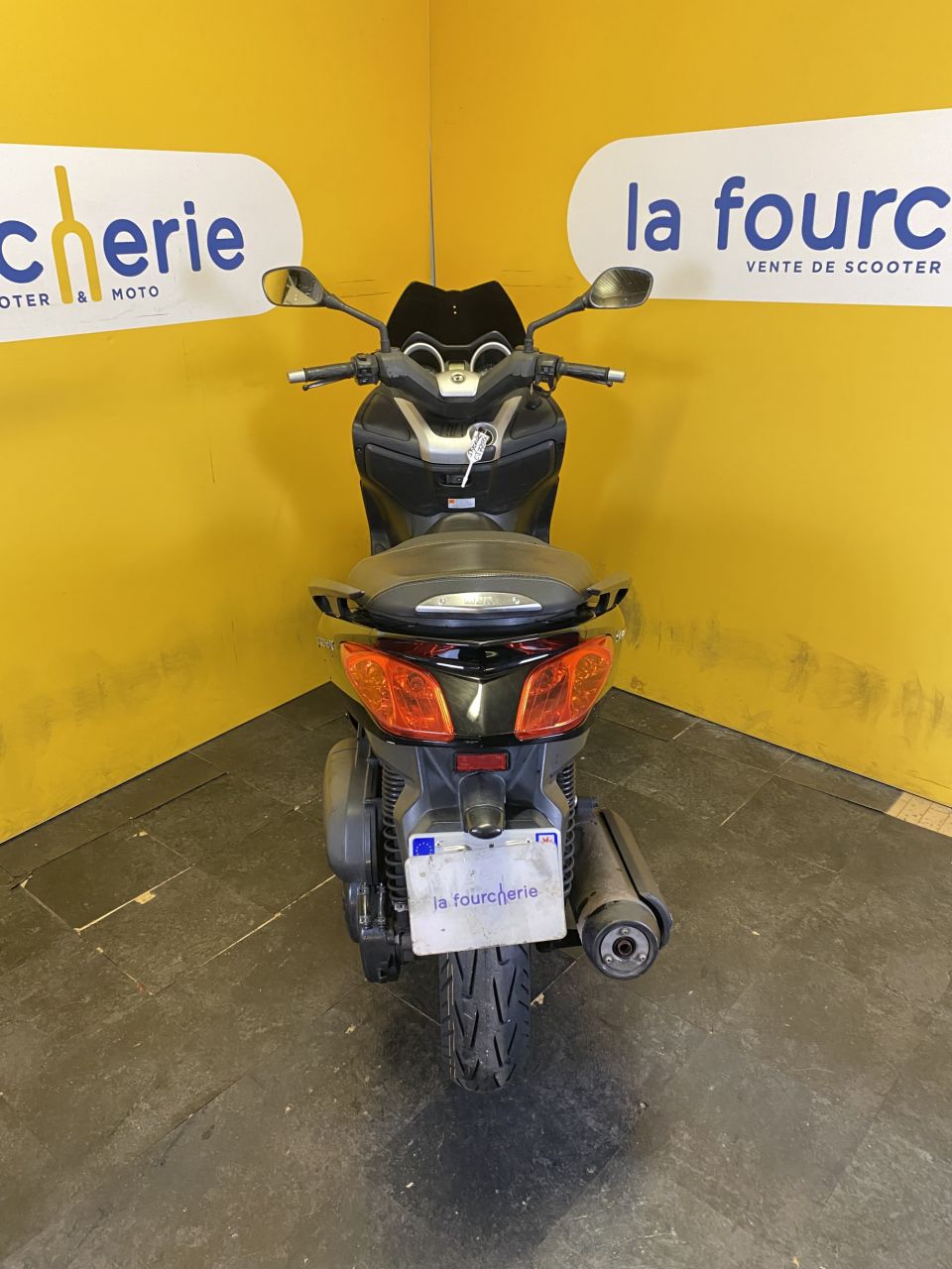 MBK SKYCRUISER 250 4