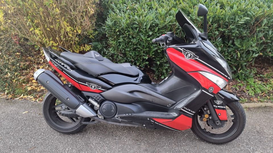 YAMAHA XP T-MAX 500 ABS 4