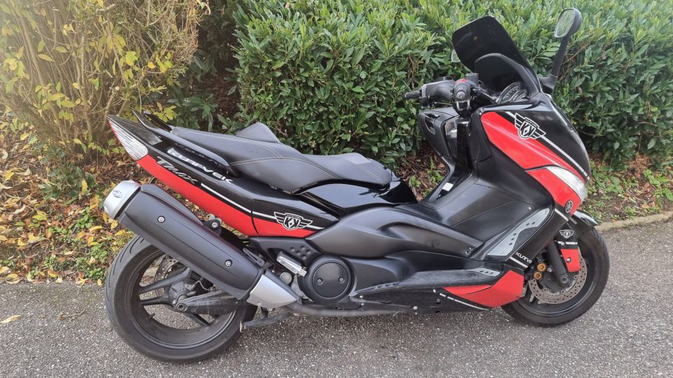 YAMAHA XP T-MAX 500 ABS 4