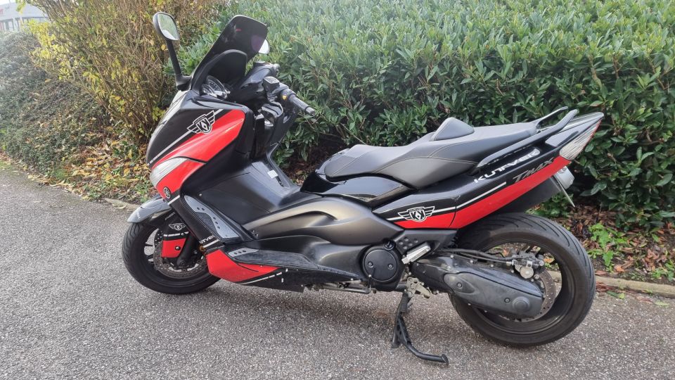 YAMAHA XP T-MAX 500 ABS 4
