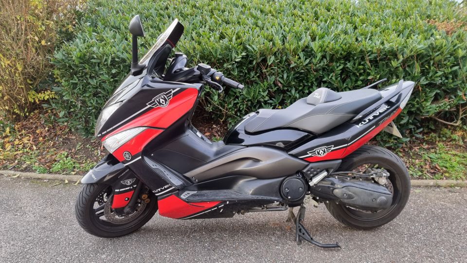 YAMAHA XP T-MAX 500 ABS 4