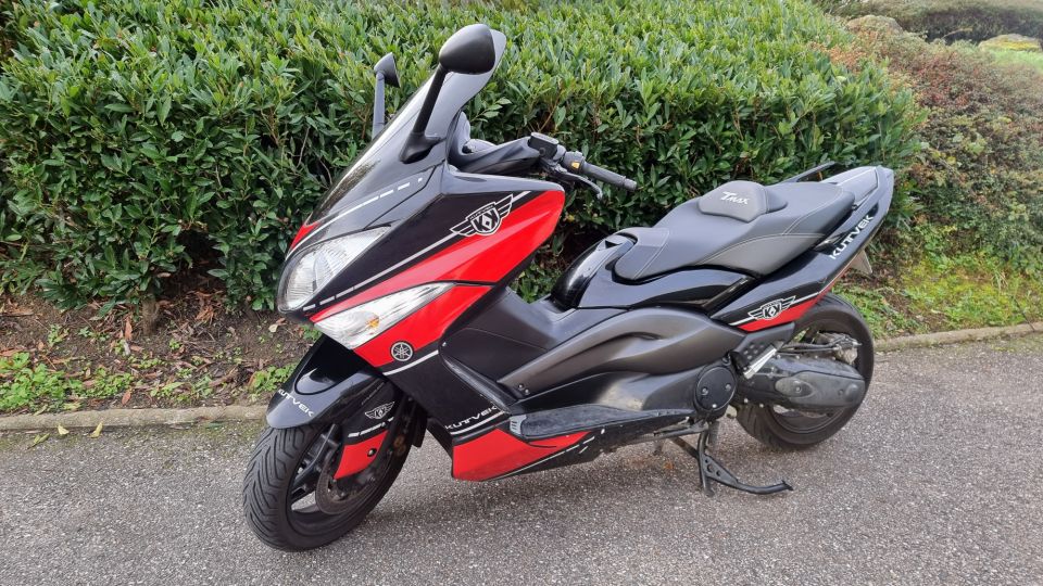 YAMAHA XP T-MAX 500 ABS 4