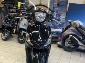 SUZUKI ADDRESS 125 - 2019