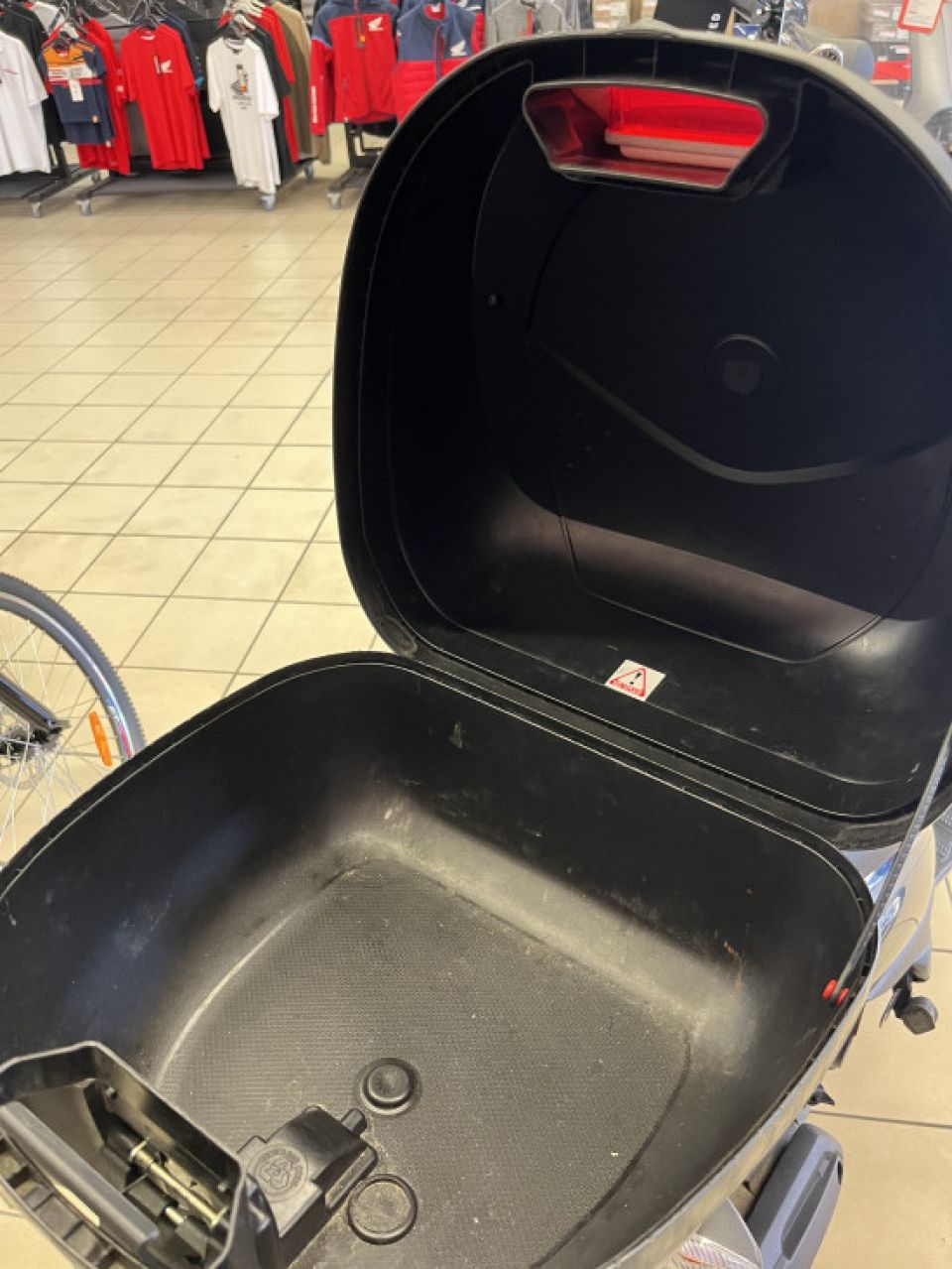 SUZUKI ADDRESS 125 4