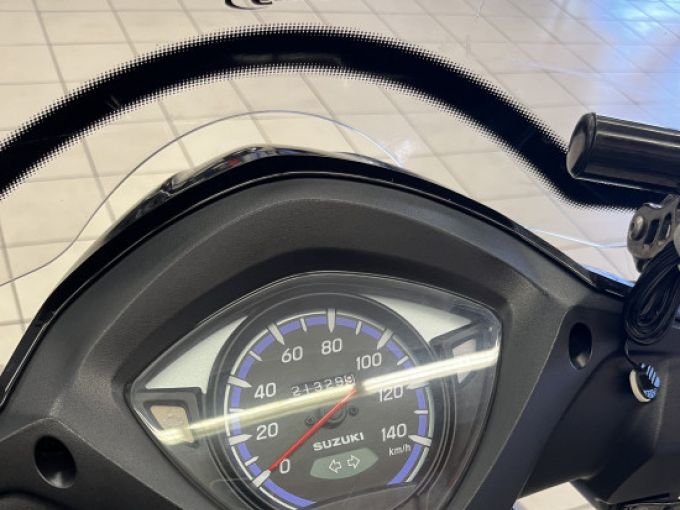 SUZUKI ADDRESS 125 4