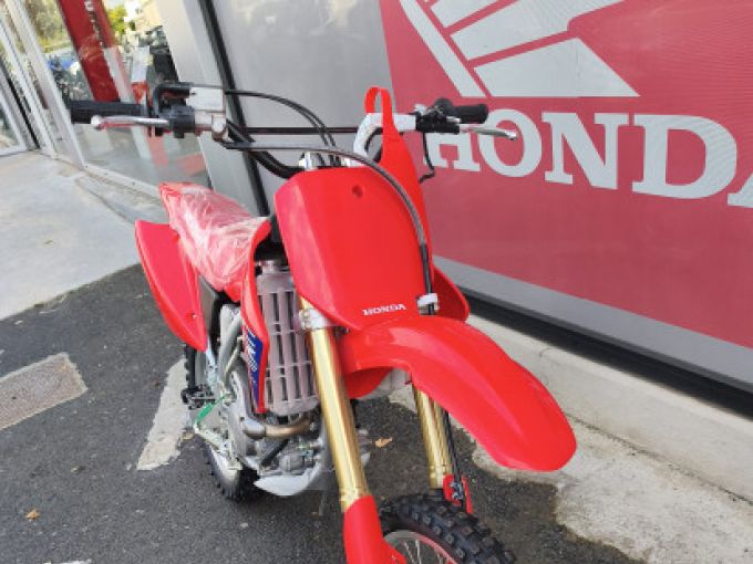 HONDA CRF 150 R 4