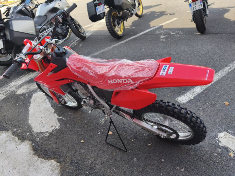 HONDA CRF 150 R 4
