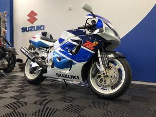 SUZUKI GSX-R 750 - 1998