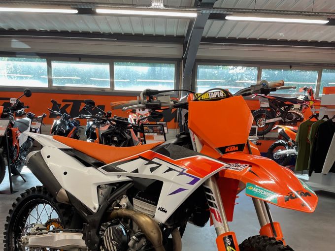 KTM 350 SX-F 4