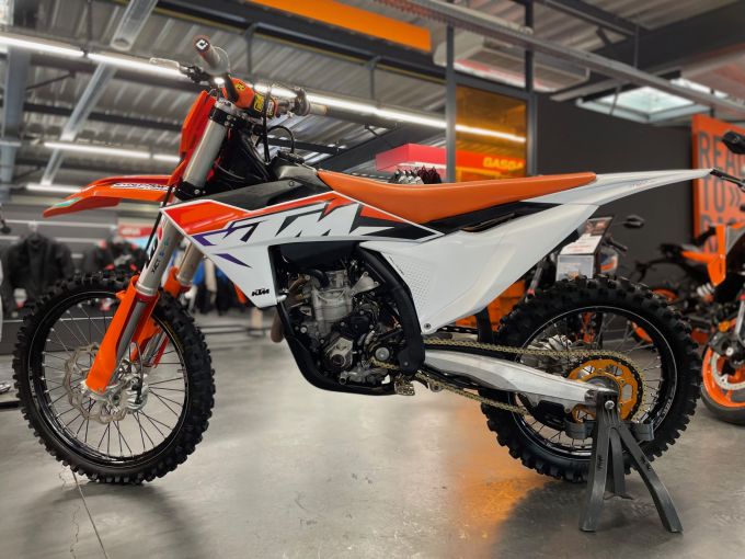 KTM 350 SX-F 4