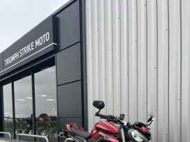 TRIUMPH STREET TRIPLE 765 RS - 2023