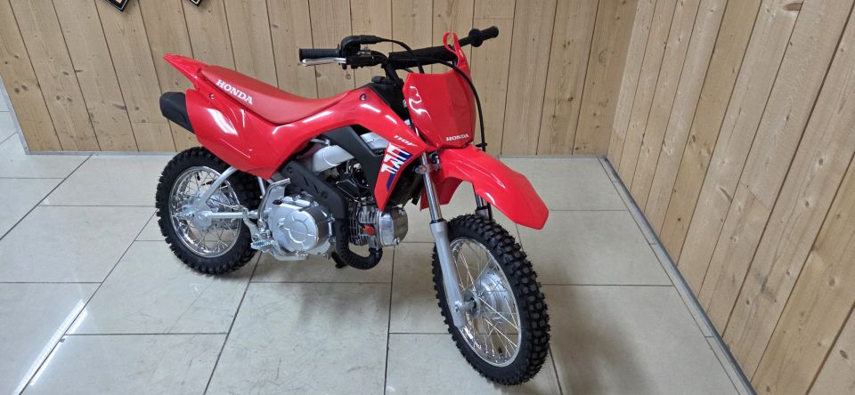 HONDA CRF 4