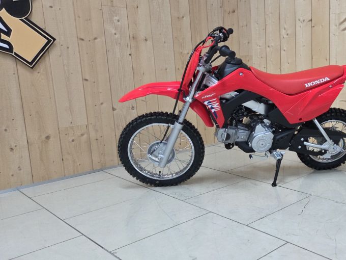HONDA CRF 4