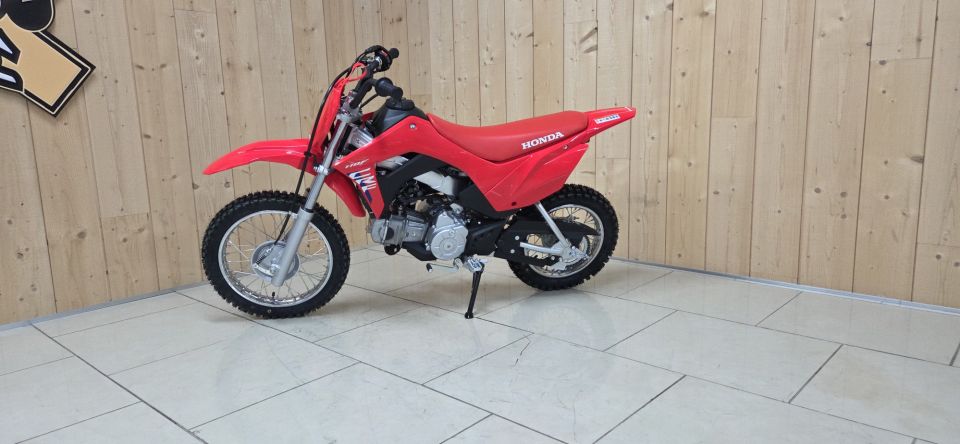 HONDA CRF 4