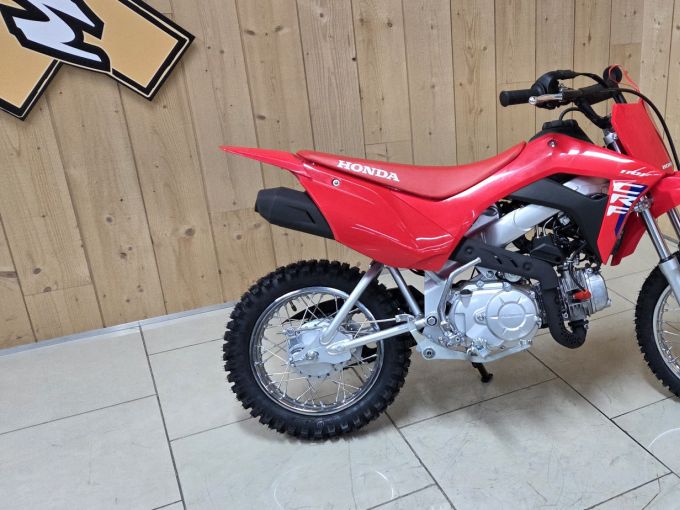 HONDA CRF 4
