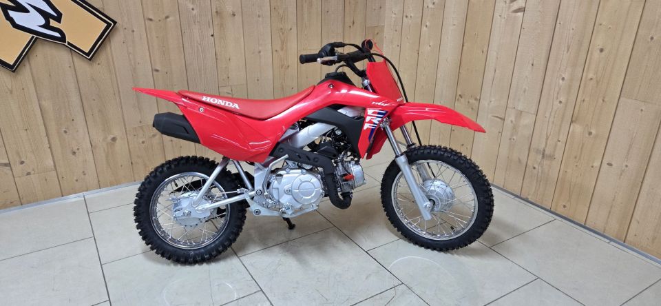 HONDA CRF 4