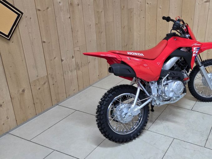 HONDA CRF 4