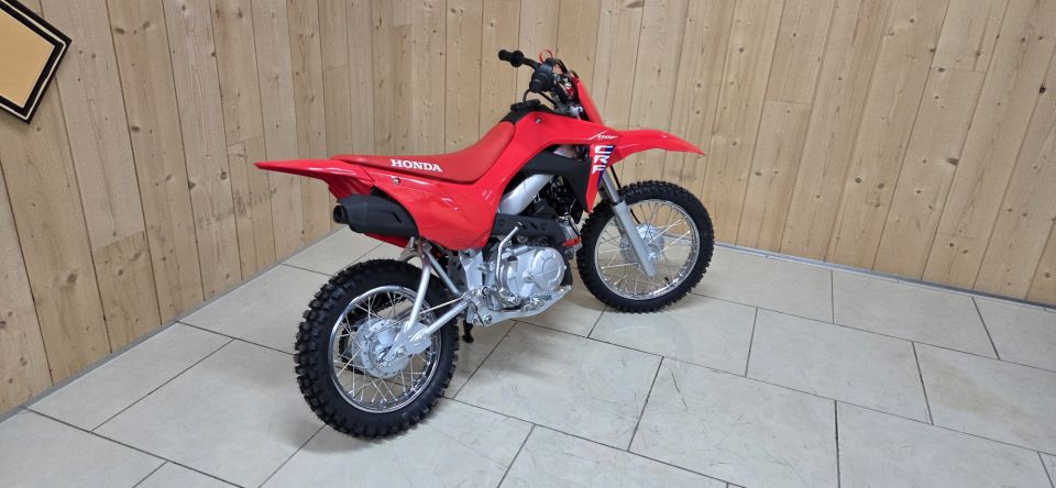 HONDA CRF 4