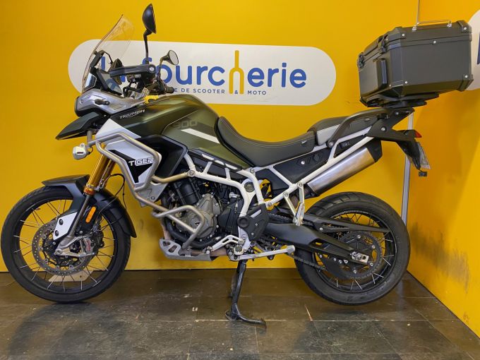 TRIUMPH TIGER 900 RALLY PRO 4