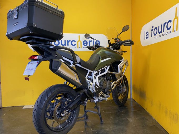 TRIUMPH TIGER 900 RALLY PRO 4