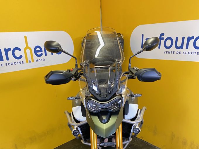 TRIUMPH TIGER 900 RALLY PRO 4