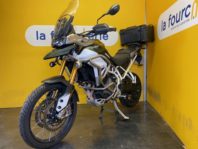 TRIUMPH TIGER 900 RALLY PRO 4