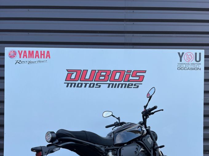 YAMAHA XSR 700 ABS 4