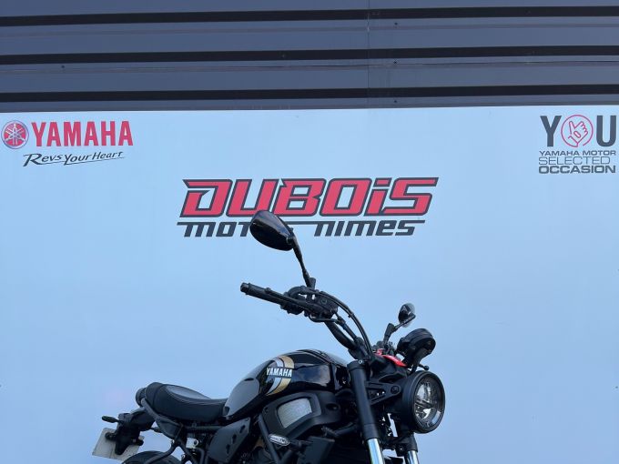YAMAHA XSR 700 ABS 4