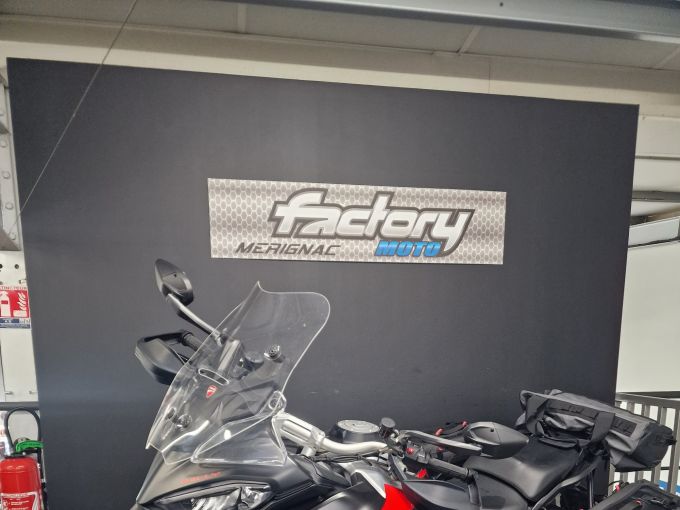 DUCATI MULTISTRADA V4 S 4