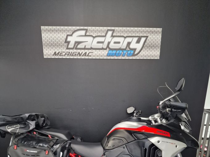 DUCATI MULTISTRADA V4 S 4