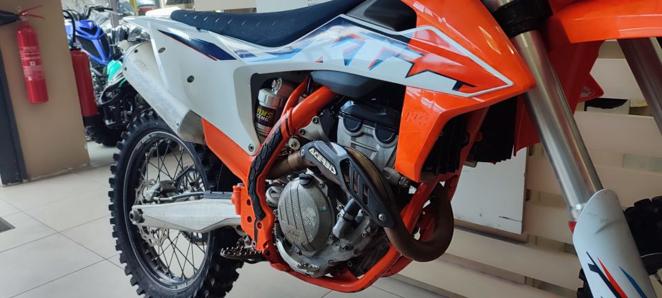 KTM 250 SX-F 4