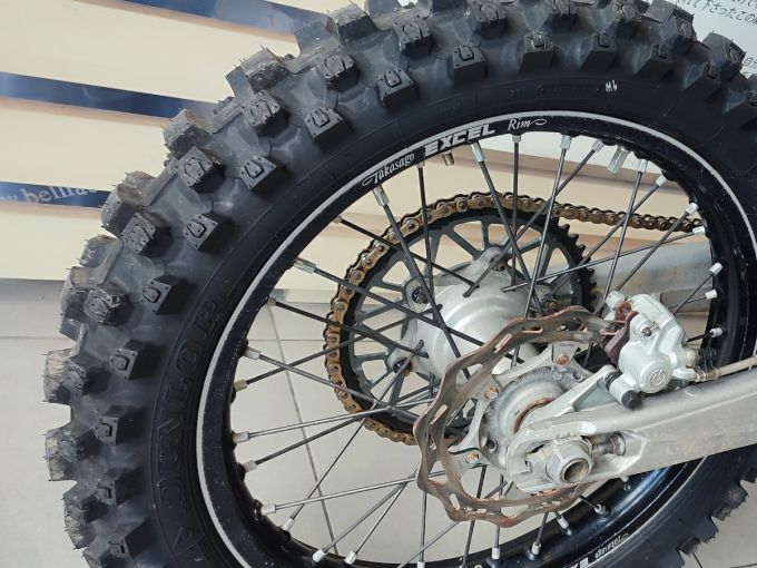 KTM 250 SX-F 4