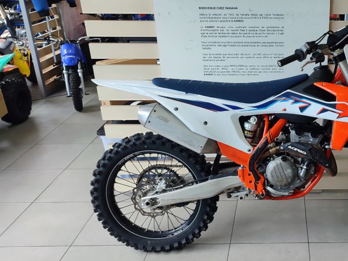 KTM 250 SX-F 4