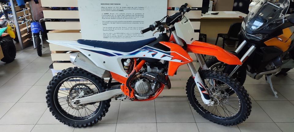 KTM 250 SX-F 4
