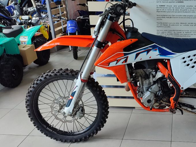KTM 250 SX-F 4