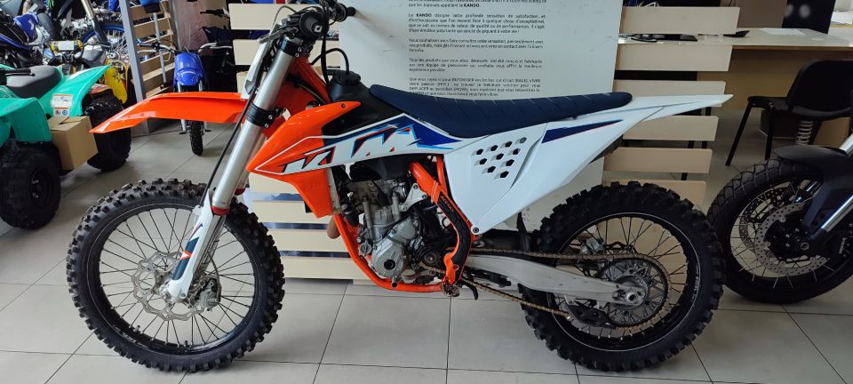 KTM 250 SX-F 4