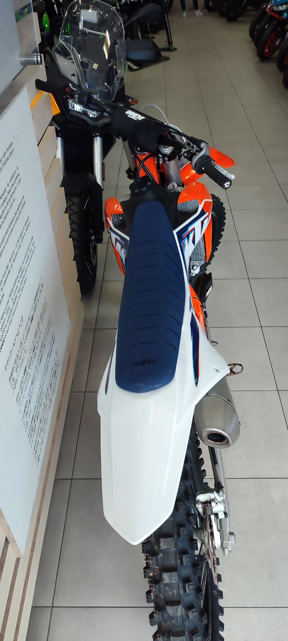 KTM 250 SX-F 4