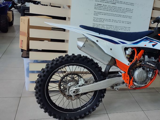 KTM 250 SX-F 4