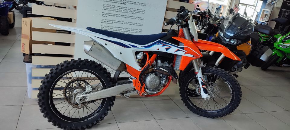 KTM 250 SX-F 4