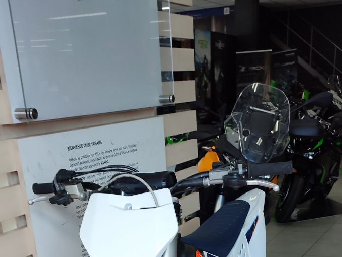 KTM 250 SX-F 4
