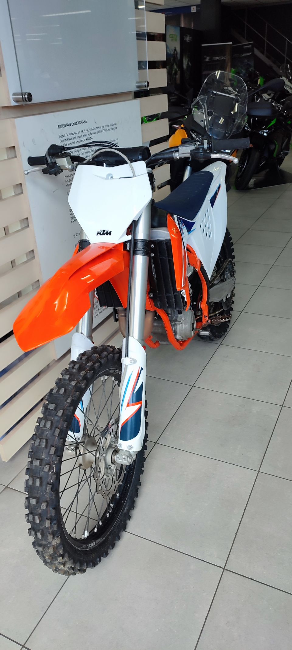 KTM 250 SX-F 4