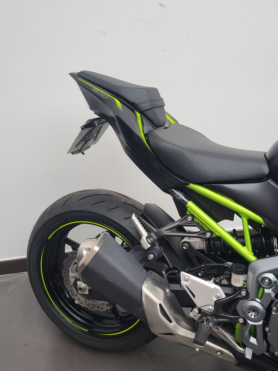 KAWASAKI Z 900 4