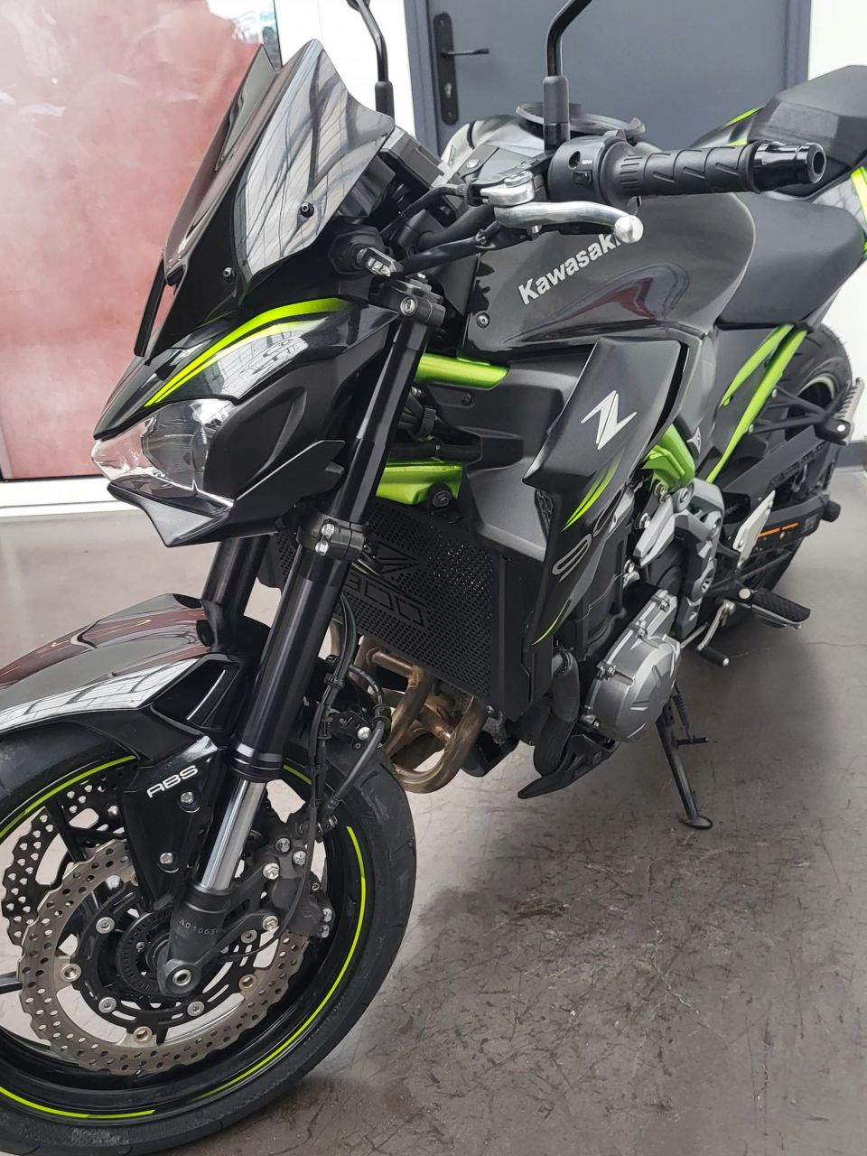 KAWASAKI Z 900 4