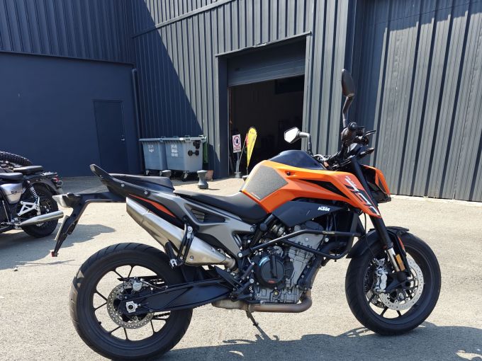 KTM 790 DUKE L 4