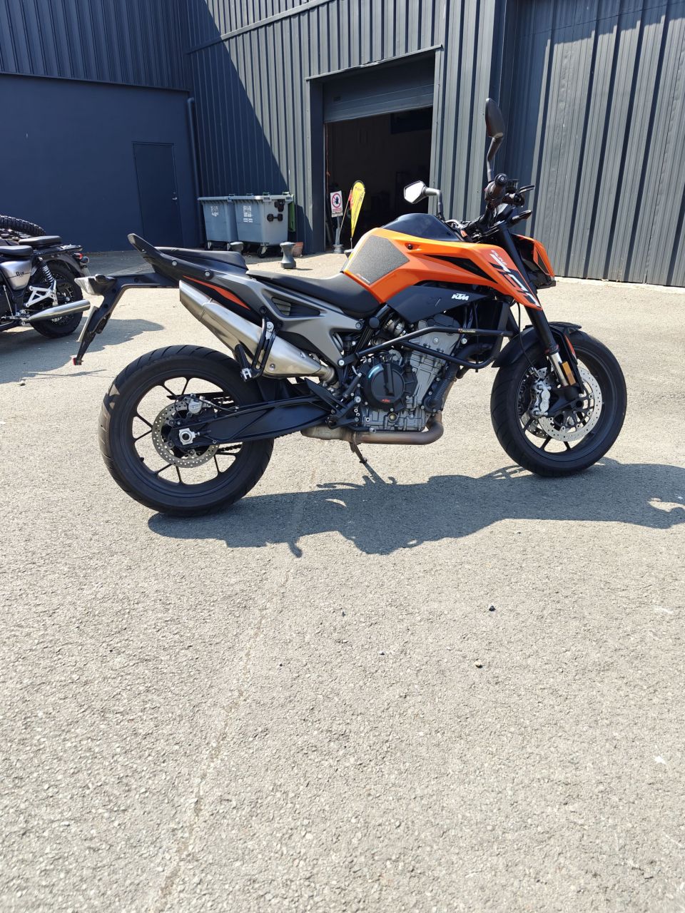 KTM 790 DUKE L 4