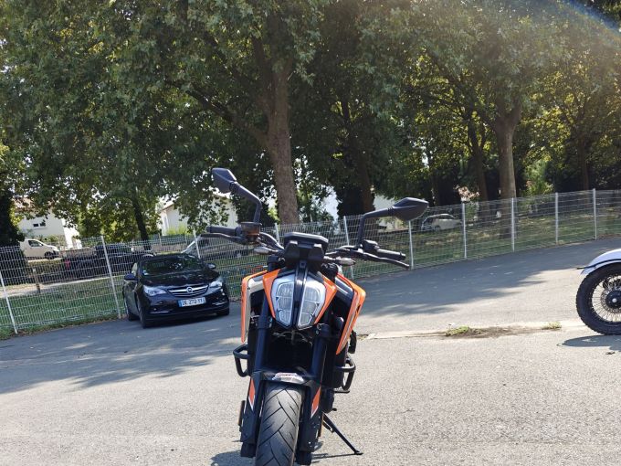 KTM 790 DUKE L 4